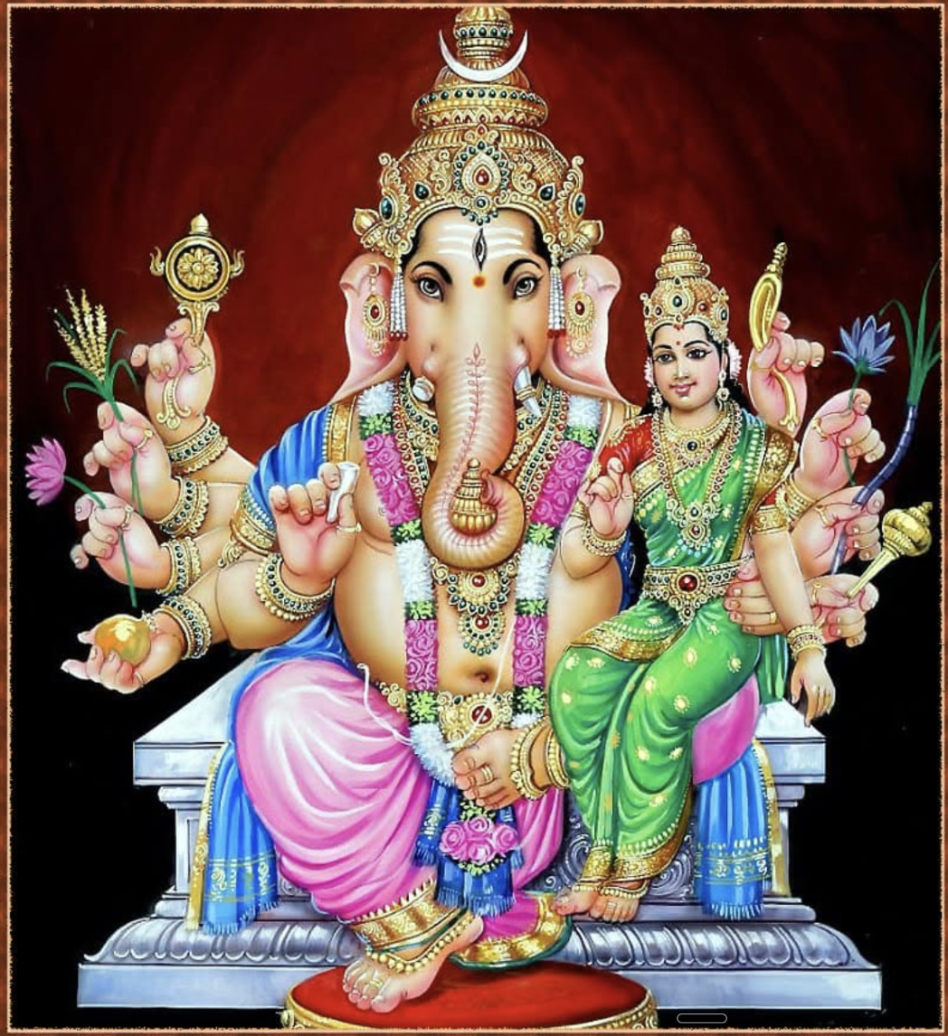 Sri Ganapathi